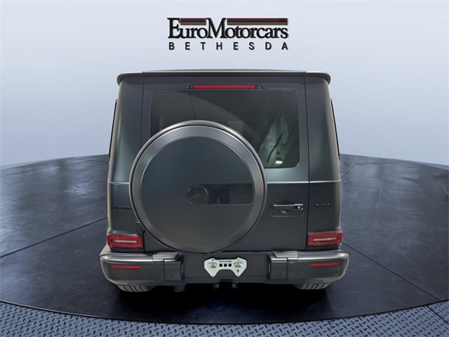 Certified 2021 Mercedes-Benz G 63 AMG 4MATIC image 4