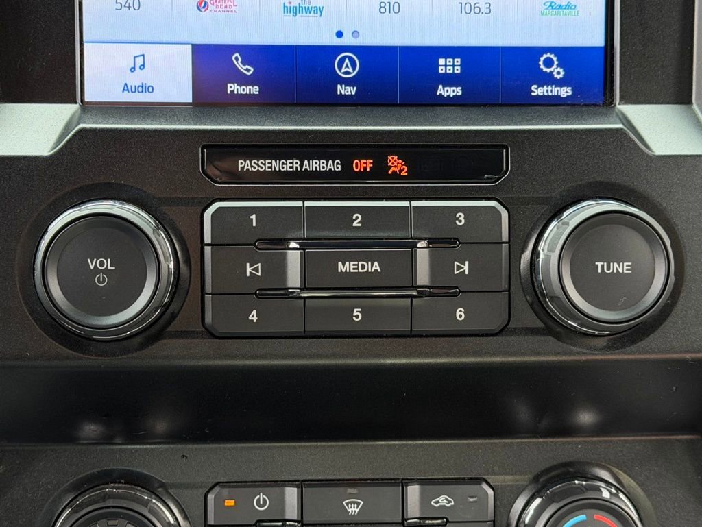 Used 2020 Ford F150 XLT w/ Equipment Group 302A Luxury image 12