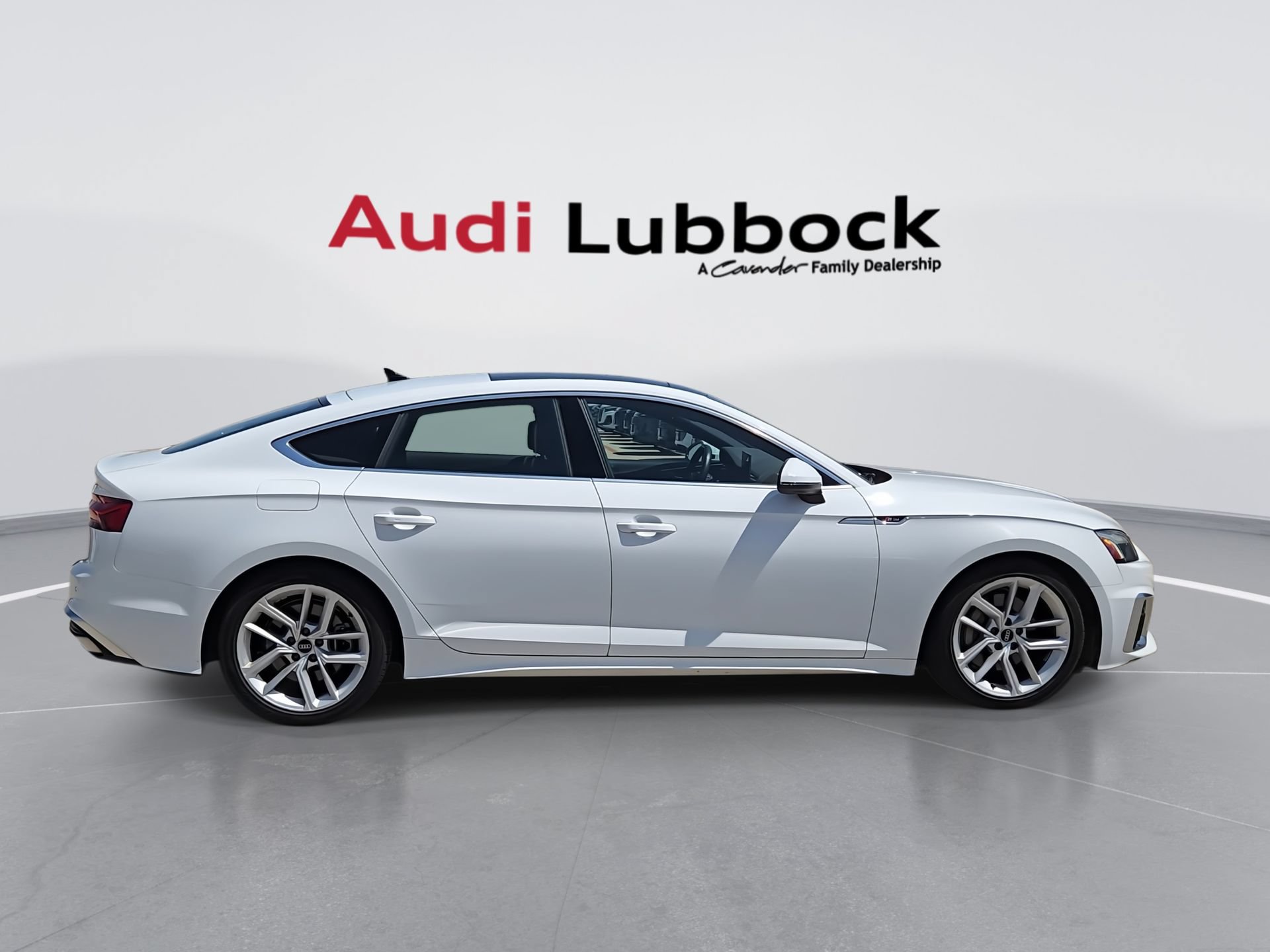 Used 2024 Audi A5 2.0T Premium Plus AWD/4WD image 9
