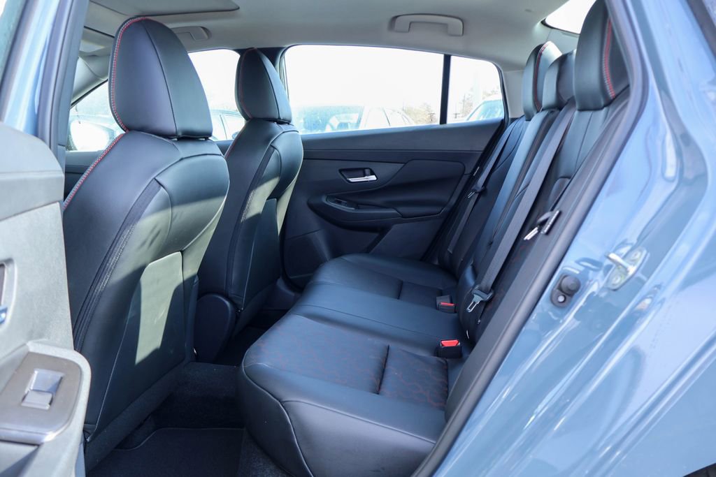 New 2026 Nissan Sentra SR image 8