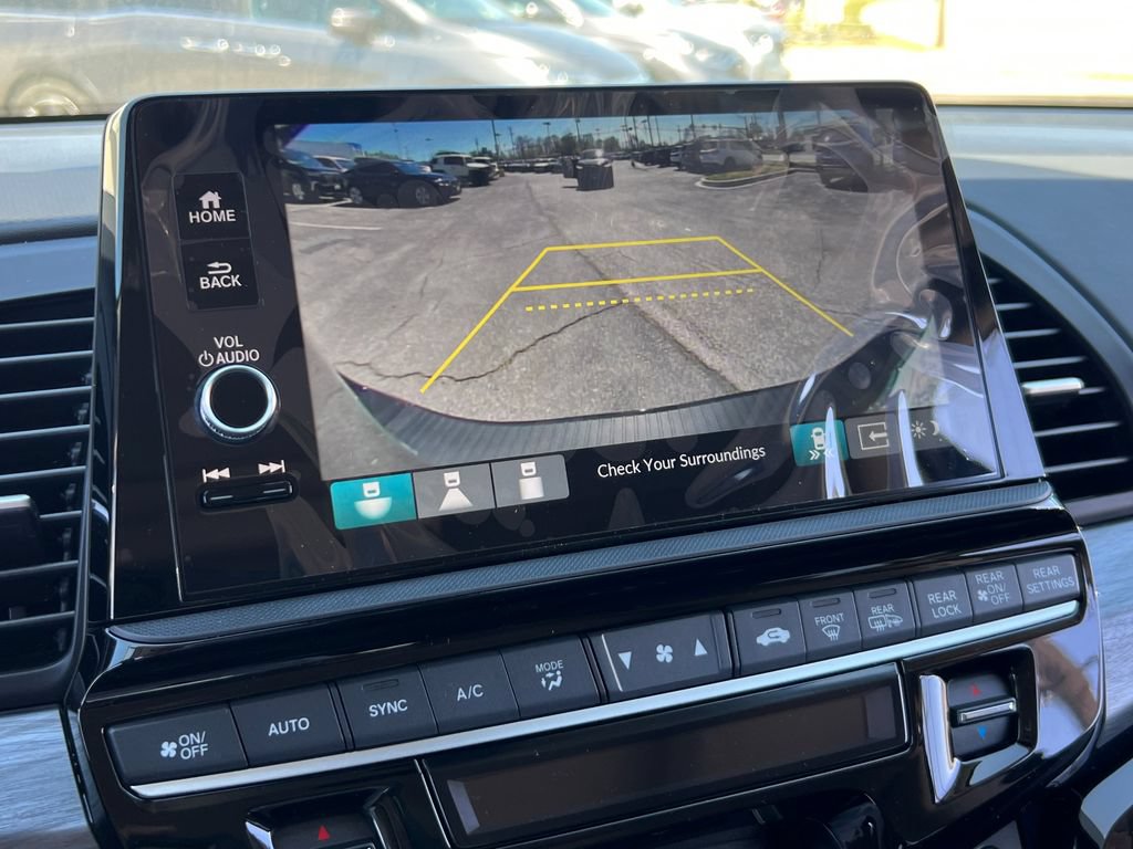 New 2026 Honda Odyssey Elite image 21