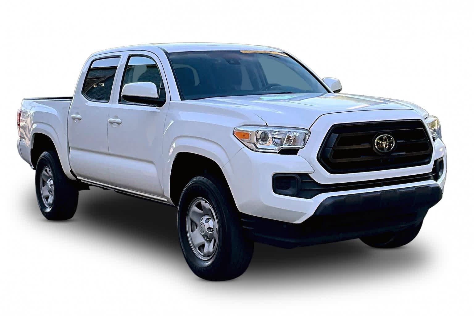 Certified 2023 Toyota Tacoma SR AWD/4WD image 3
