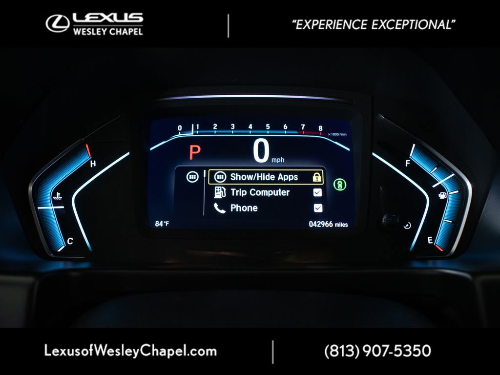 Used 2023 Honda Odyssey Elite image 36