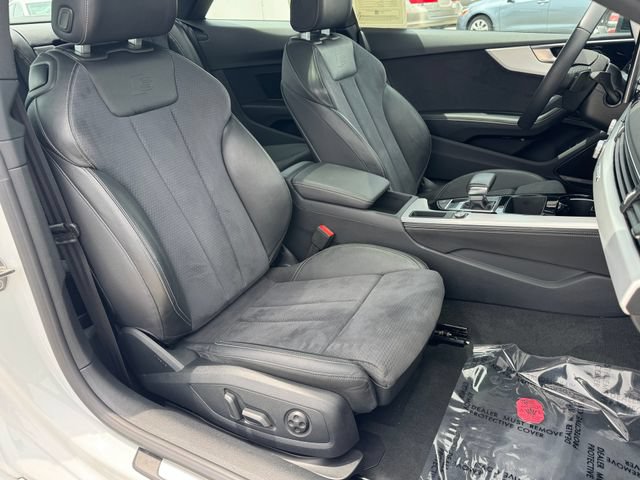 Used 2023 Audi A5 2.0T Premium Plus AWD/4WD image 12