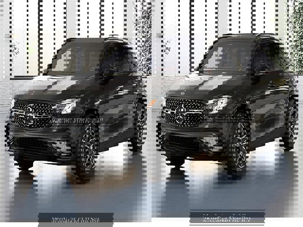 New 2026 Mercedes-Benz GLC 300 4MATIC