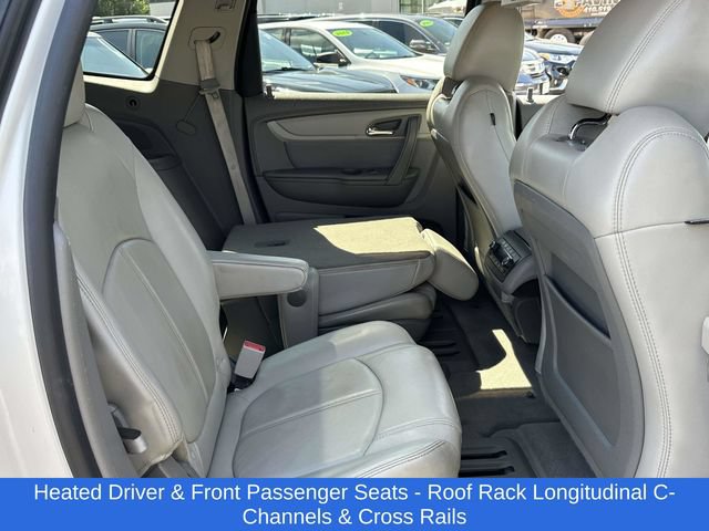 Used 2013 Chevrolet Traverse LT w/ LPO, 'HIT The Road' Package AWD/4WD image 21