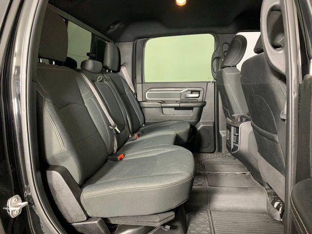 Used 2021 RAM 3500 Big Horn w/ Level 1 Equipment Group image 26