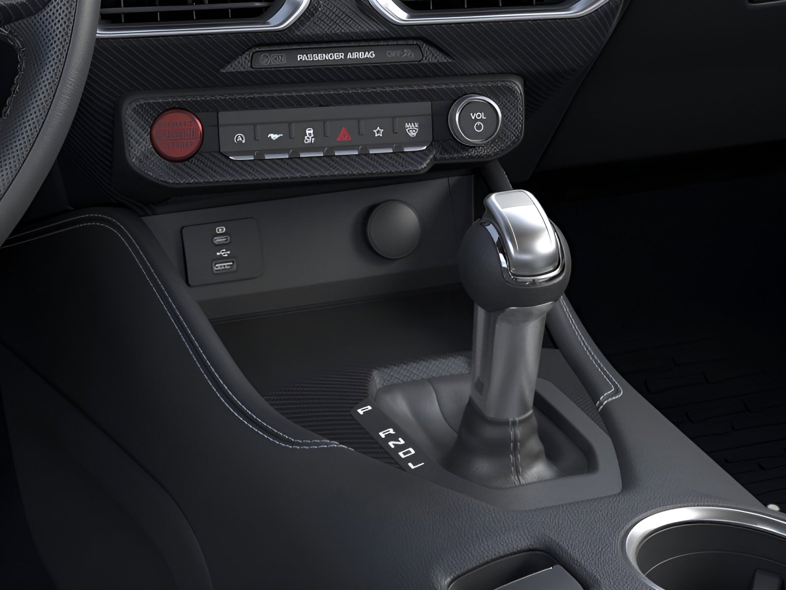 New 2026 Ford Mustang Premium image 15