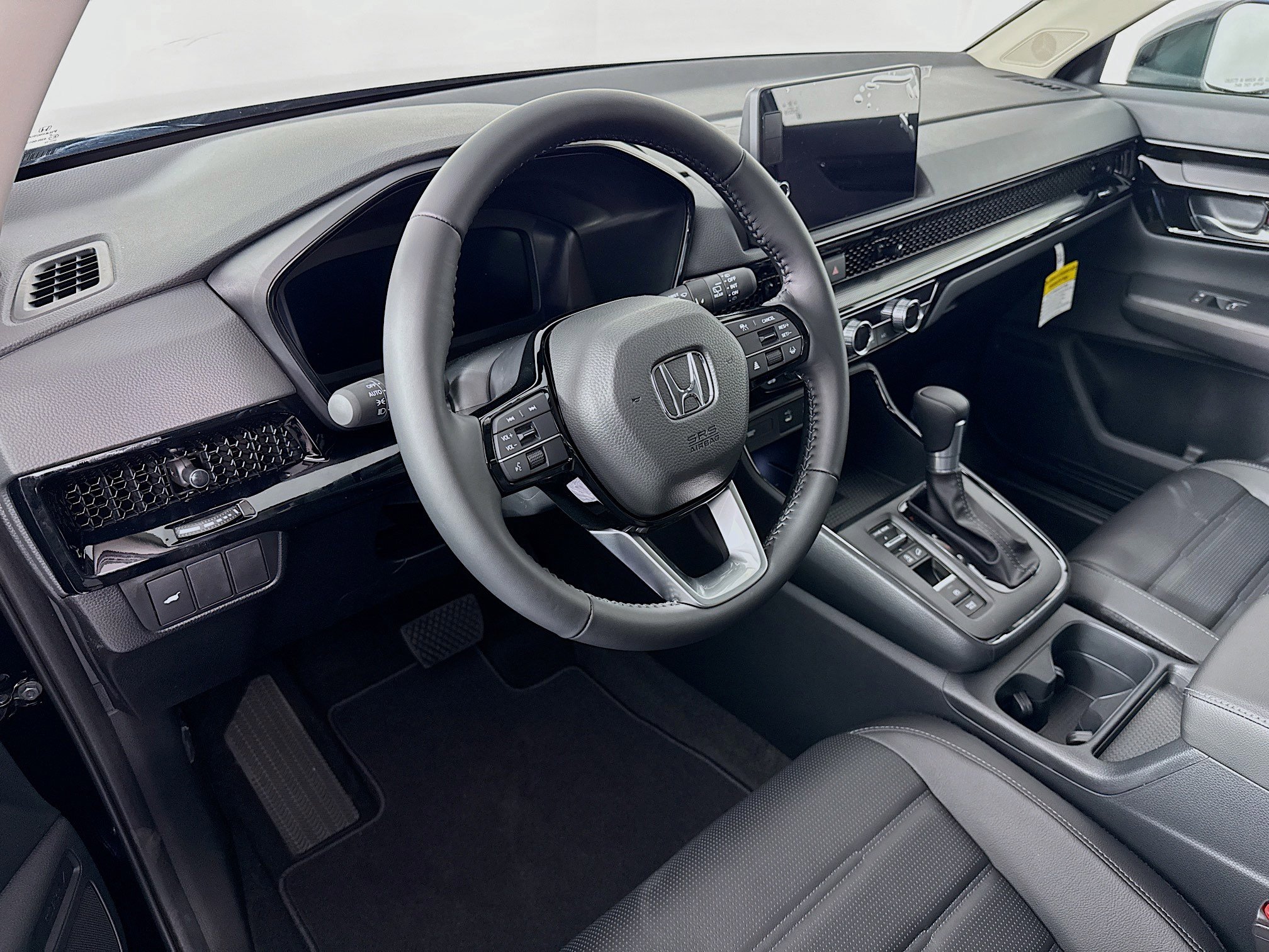 New 2026 Honda CR-V EX-L image 9