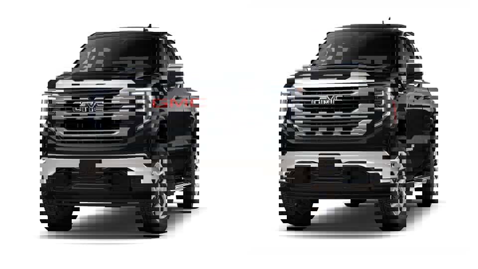 New 2026 GMC Sierra 1500 SLE image 32