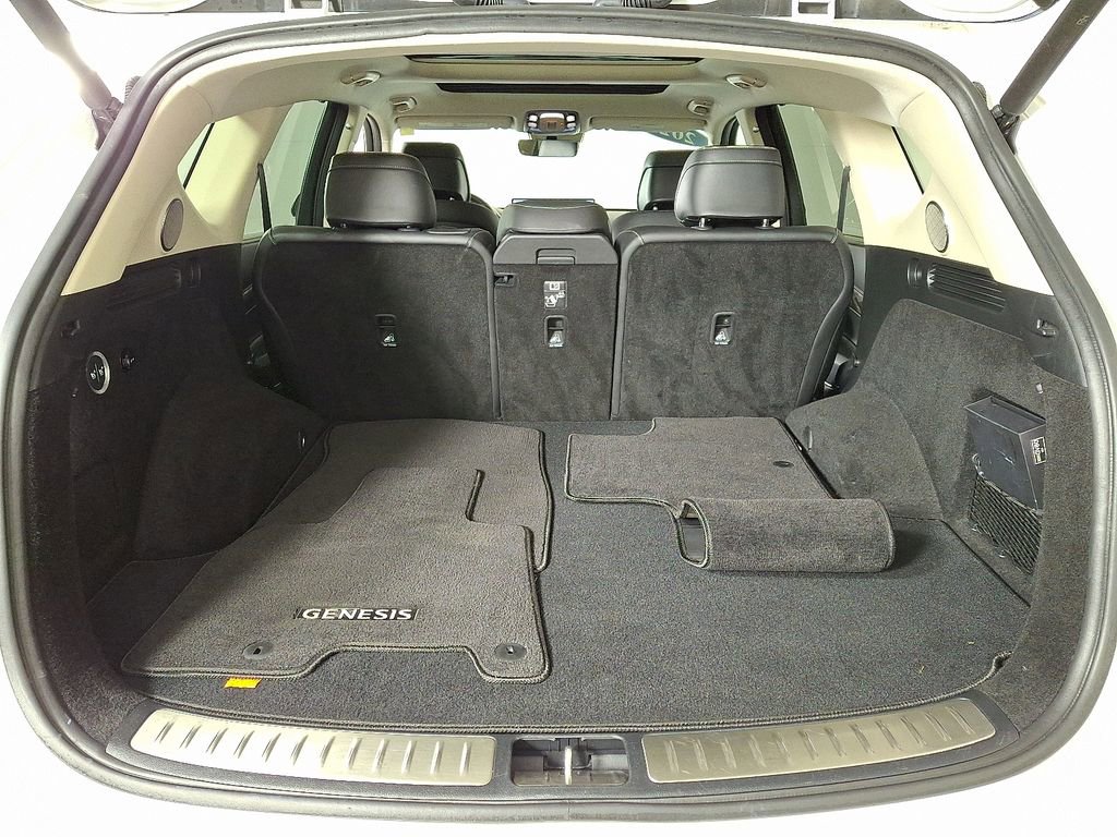 Used 2021 Genesis GV80 3.5T Advanced + w/ Advanced Package 06 image 31