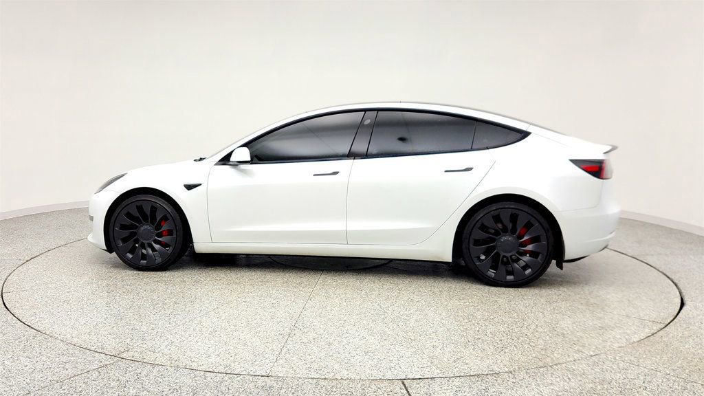 Used 2023 Tesla Model 3 Performance image 8