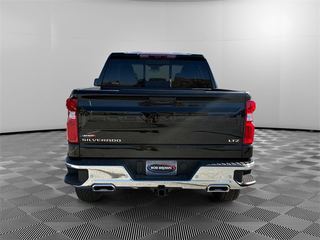 New 2025 Chevrolet Silverado 1500 LTZ w/ LTZ Premium Package image 4