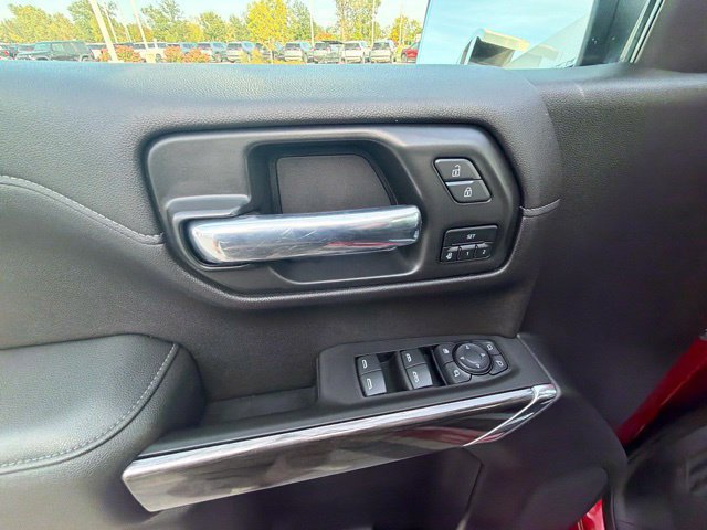 Used 2021 Chevrolet Silverado 1500 LTZ AWD/4WD image 12