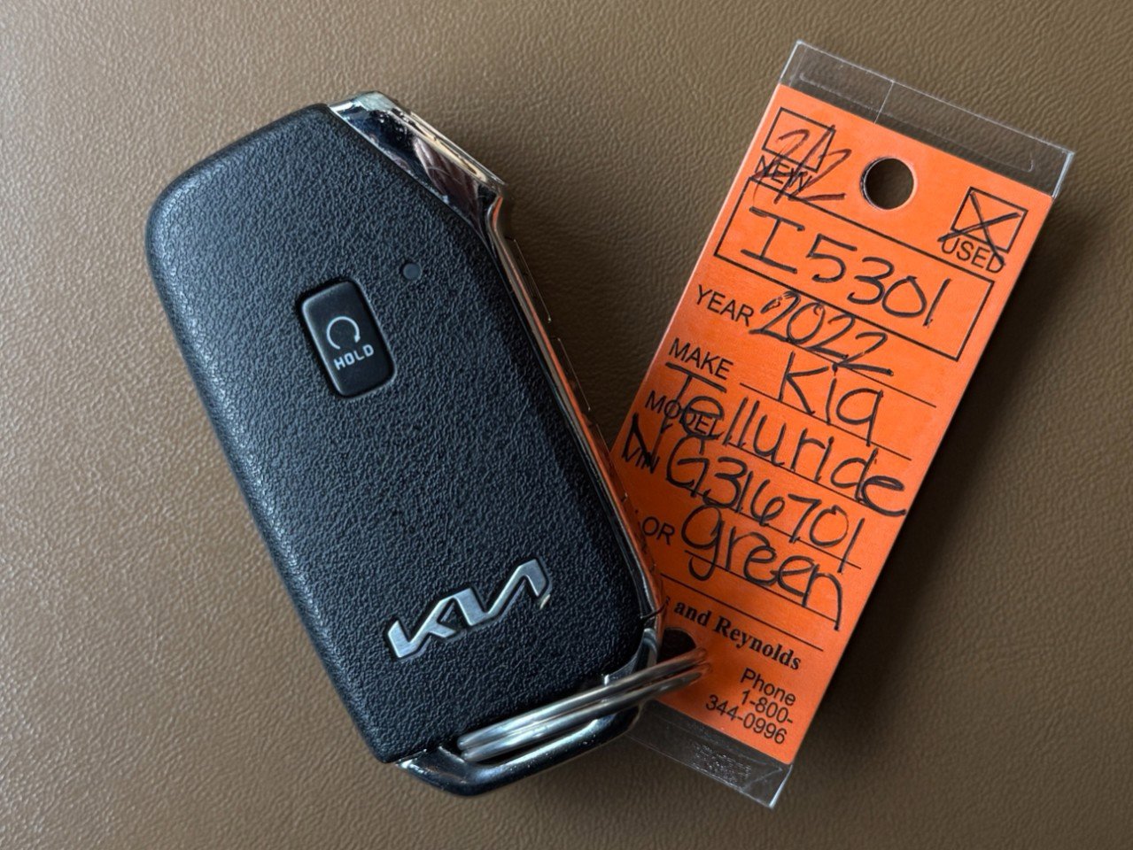 Used 2022 Kia Telluride SX image 50