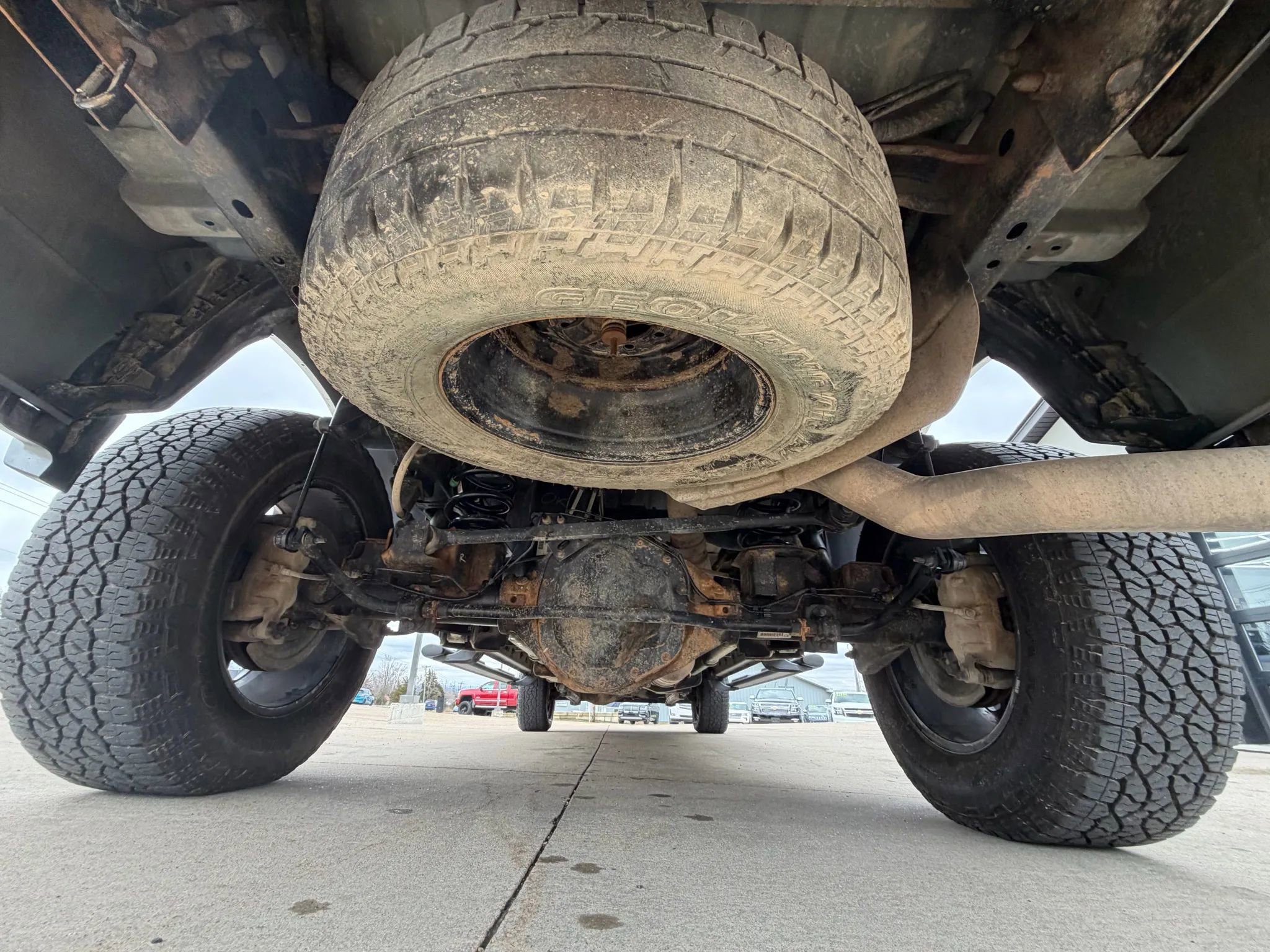 Used 2022 RAM 2500 Tradesman w/ Cold Weather Group image 72