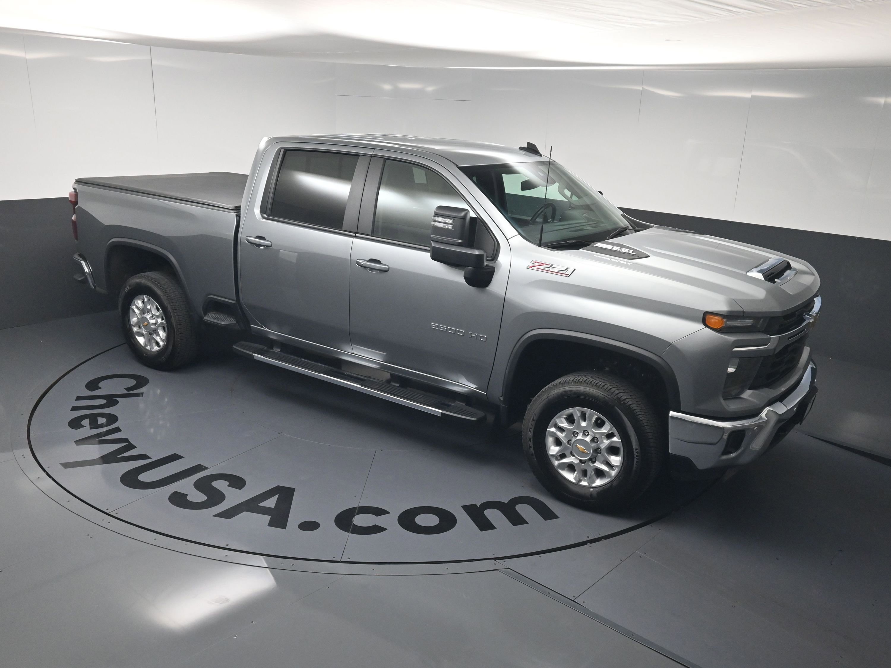 Used 2025 Chevrolet Silverado 2500 LT w/ All Star Edition AWD/4WD image 31