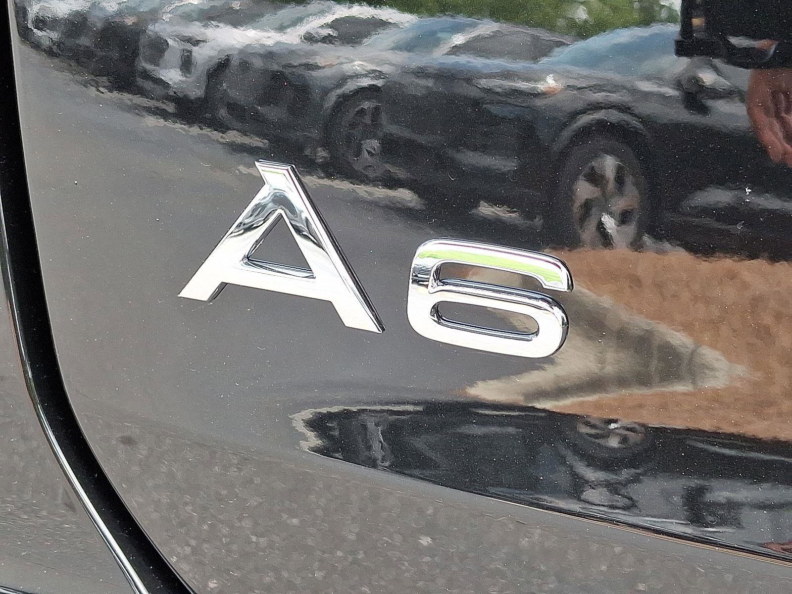 New 2025 Audi A6 3.0T allroad Prestige image 21