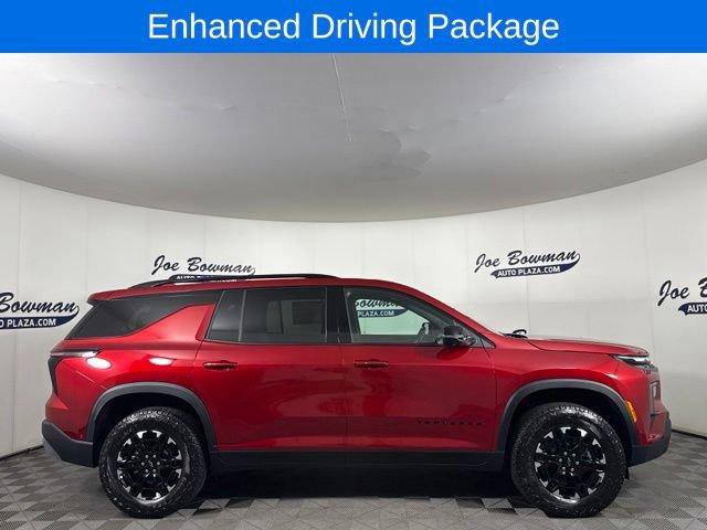 New 2027 Chevrolet Traverse Z71 w/ Enhanced Driving Package AWD/4WD image 6