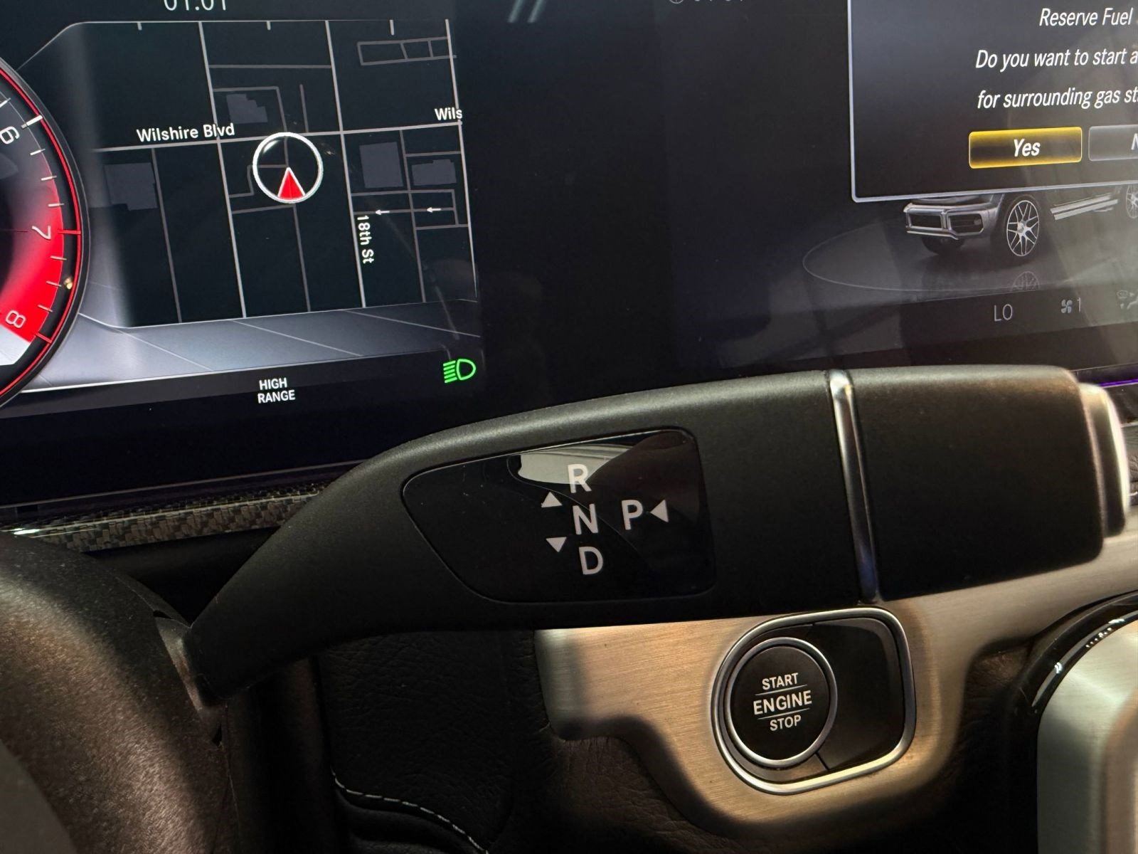 Certified 2023 Mercedes-Benz G 63 AMG 4MATIC image 16