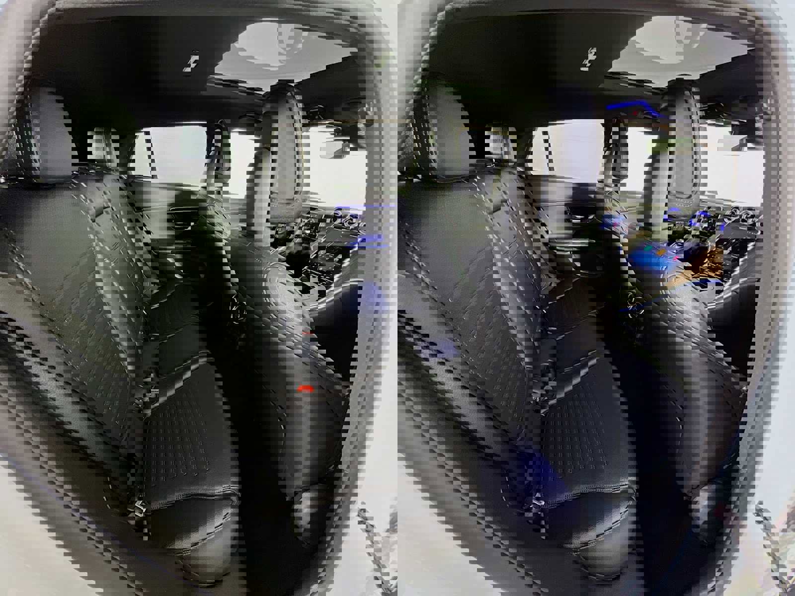 Used 2025 Mercedes-Benz GLC 300 4MATIC image 28