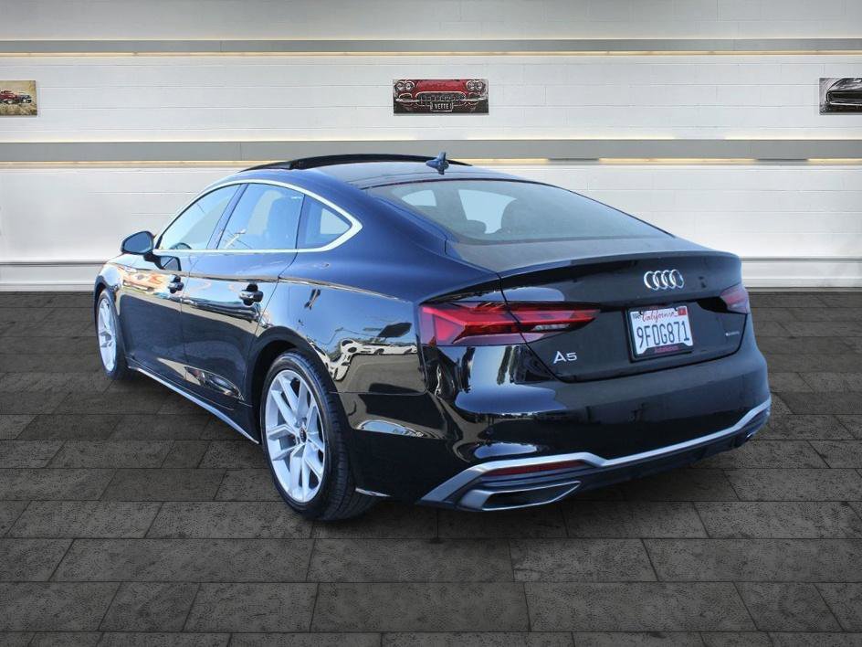 Used 2023 Audi A5 2.0T Premium Plus w/ Premium Plus image 5