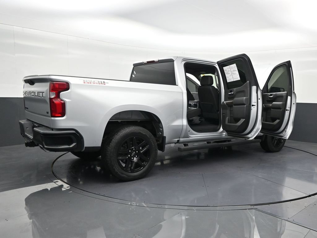 Used 2019 Chevrolet Silverado 1500 LT Trail Boss image 31