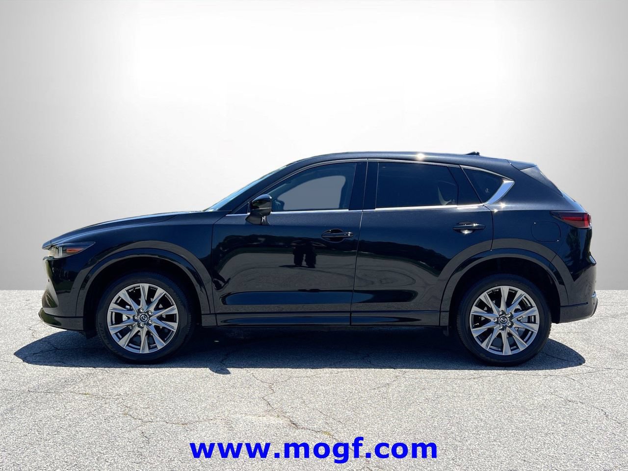 Used 2025 MAZDA CX-5 AWD 2.5 S w/ Premium Plus Pkg image 25
