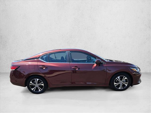 Used 2023 Nissan Sentra SV w/ All-Weather Package FWD image 4