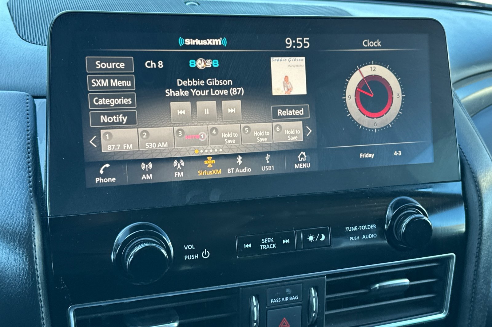 Certified 2024 Nissan Armada SV AWD/4WD image 19