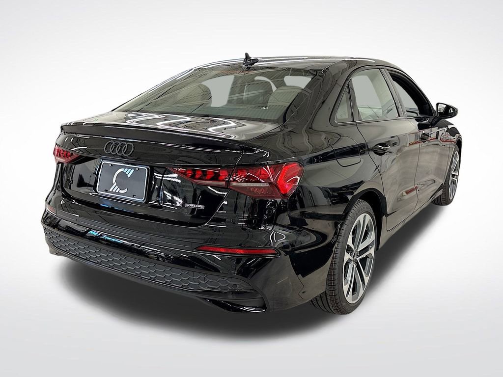 New 2026 Audi A3 2.0T Premium image 5