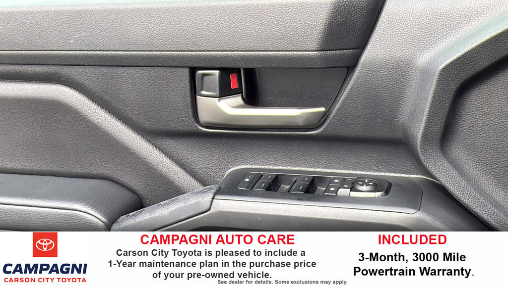 Used 2024 Toyota Tacoma TRD Sport w/ TRD Sport Upgrade Package RWD image 22
