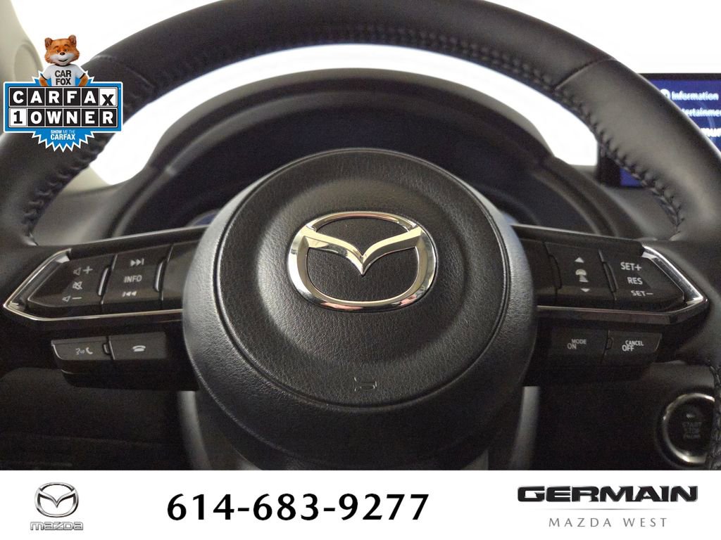 Used 2024 MAZDA CX-5 AWD 2.5 S w/ Select Package image 23