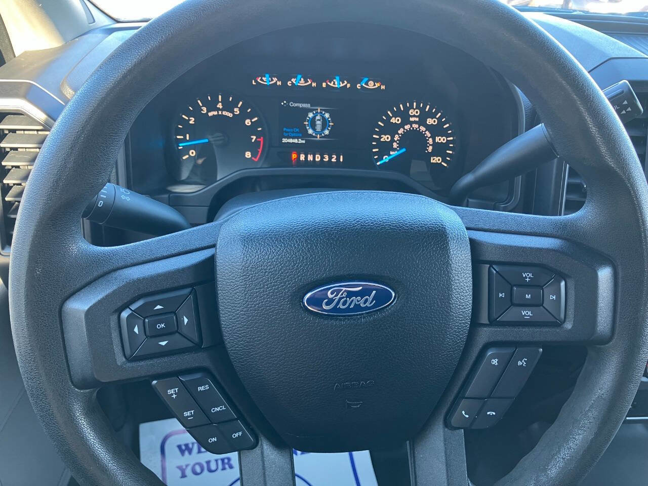 Used 2017 Ford F150 XL w/ Equipment Group 101A Mid image 18