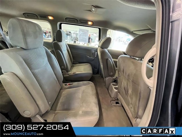 Used 2015 Nissan Quest S w/ Value Cargo Package image 7