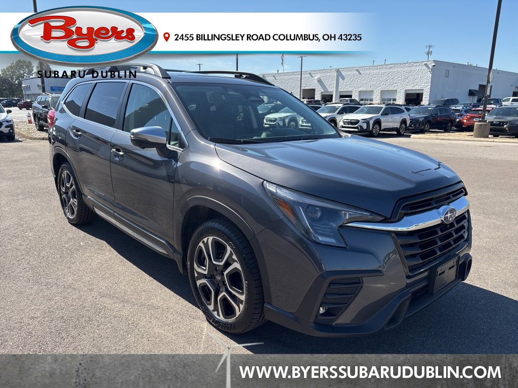 Certified 2023 Subaru Ascent Limited w/ Technology Package