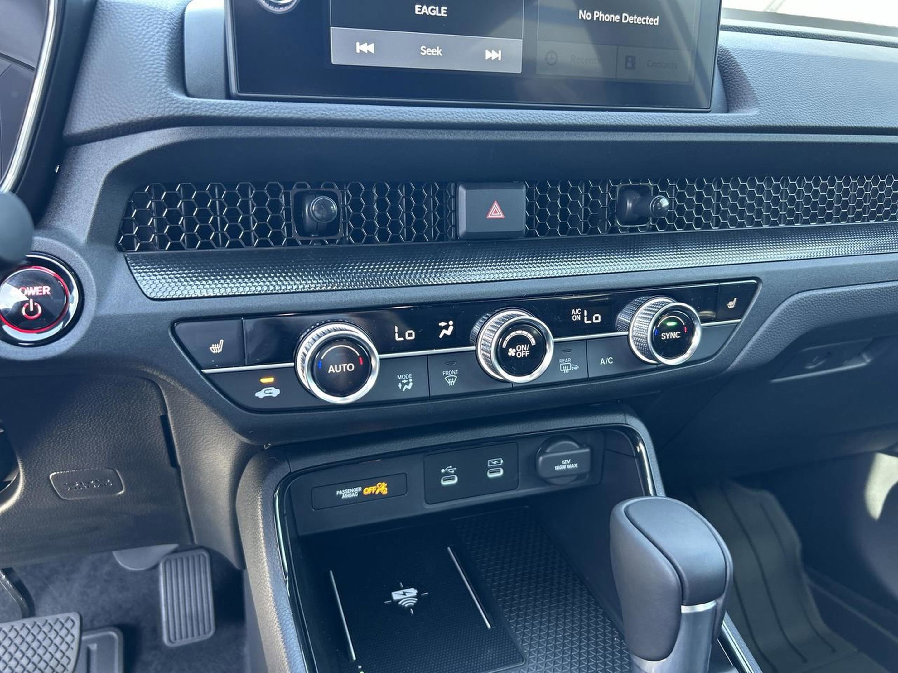 New 2026 Honda CR-V TrailSport image 29