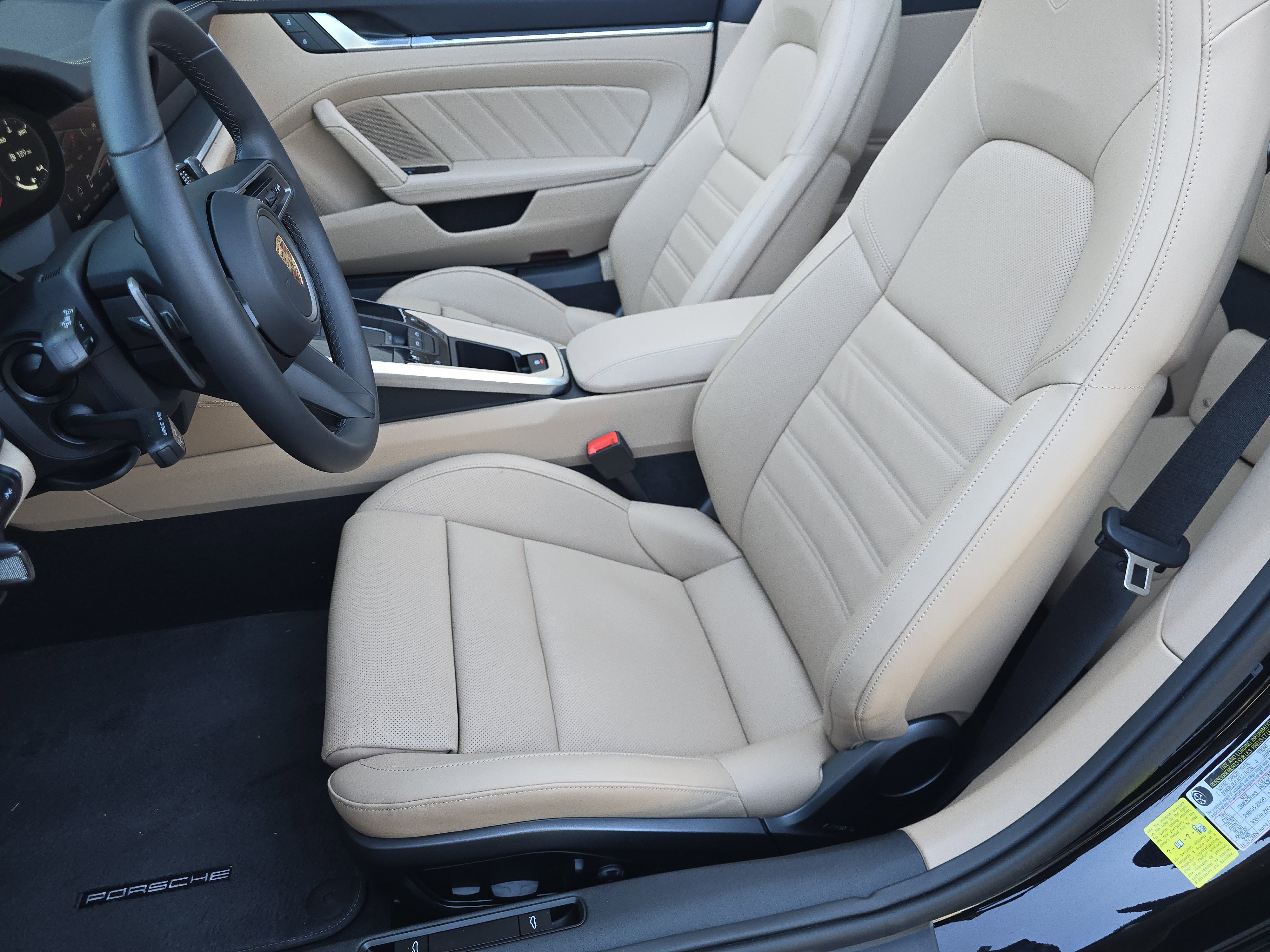 Certified 2024 Porsche 911 Targa 4S image 5