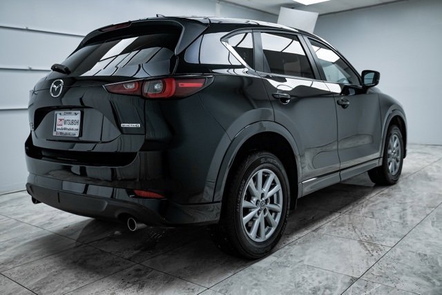 Used 2024 MAZDA CX-5 AWD 2.5 S w/ Select Package image 8