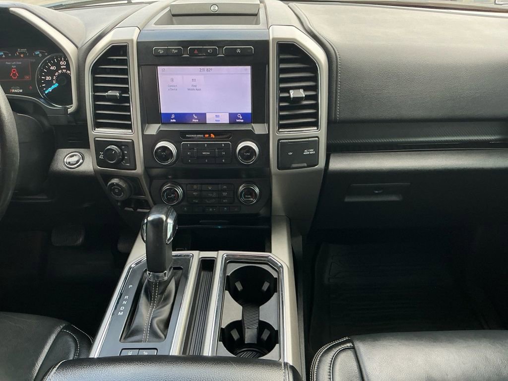 Used 2020 Ford F150 Lariat w/ Equipment Group 502A Luxury image 20