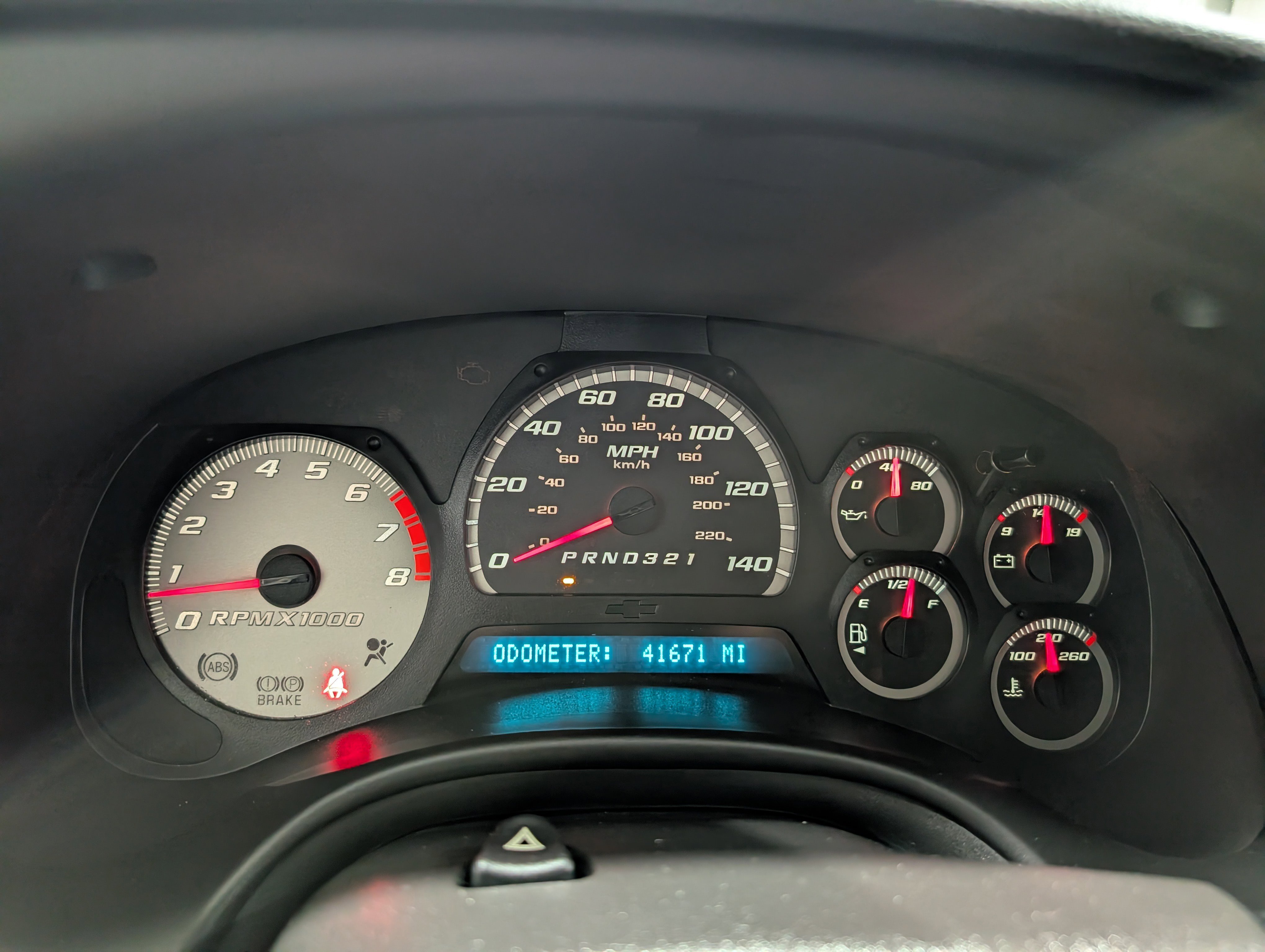 Used 2006 Chevrolet TrailBlazer LT w/ SS Package AWD/4WD image 19