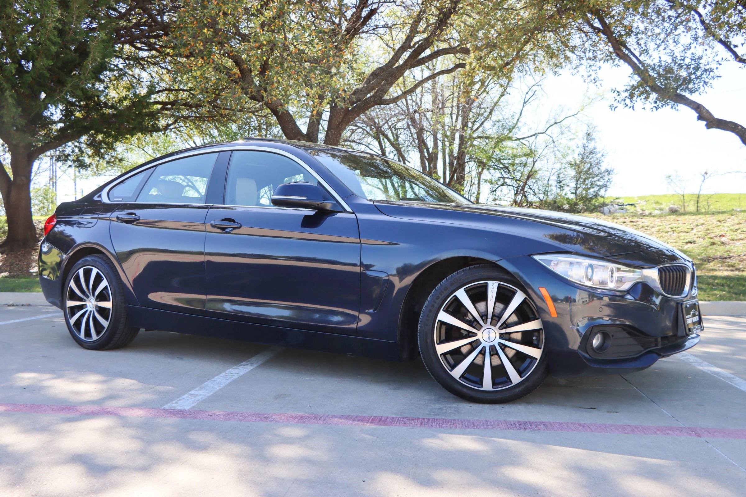 Used 2016 BMW 428i Gran Coupe xDrive