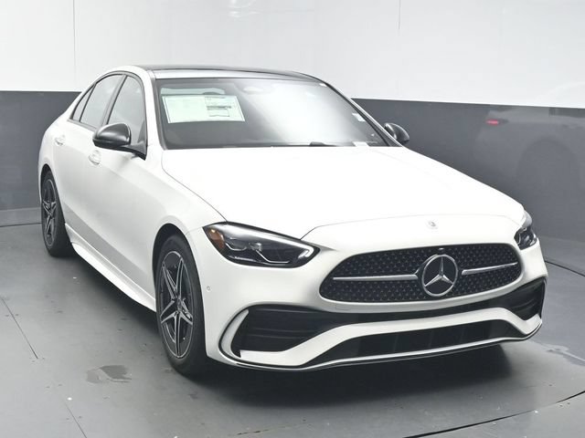 New 2026 Mercedes-Benz C 300 Sedan image 2