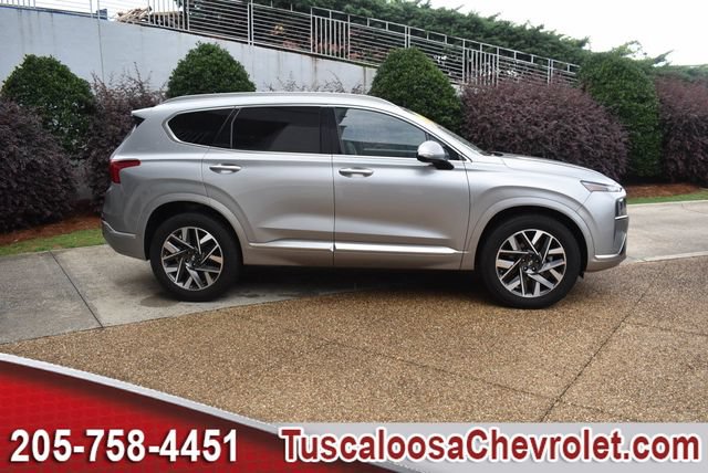 Used 2023 Hyundai Santa Fe Calligraphy AWD/4WD image 13