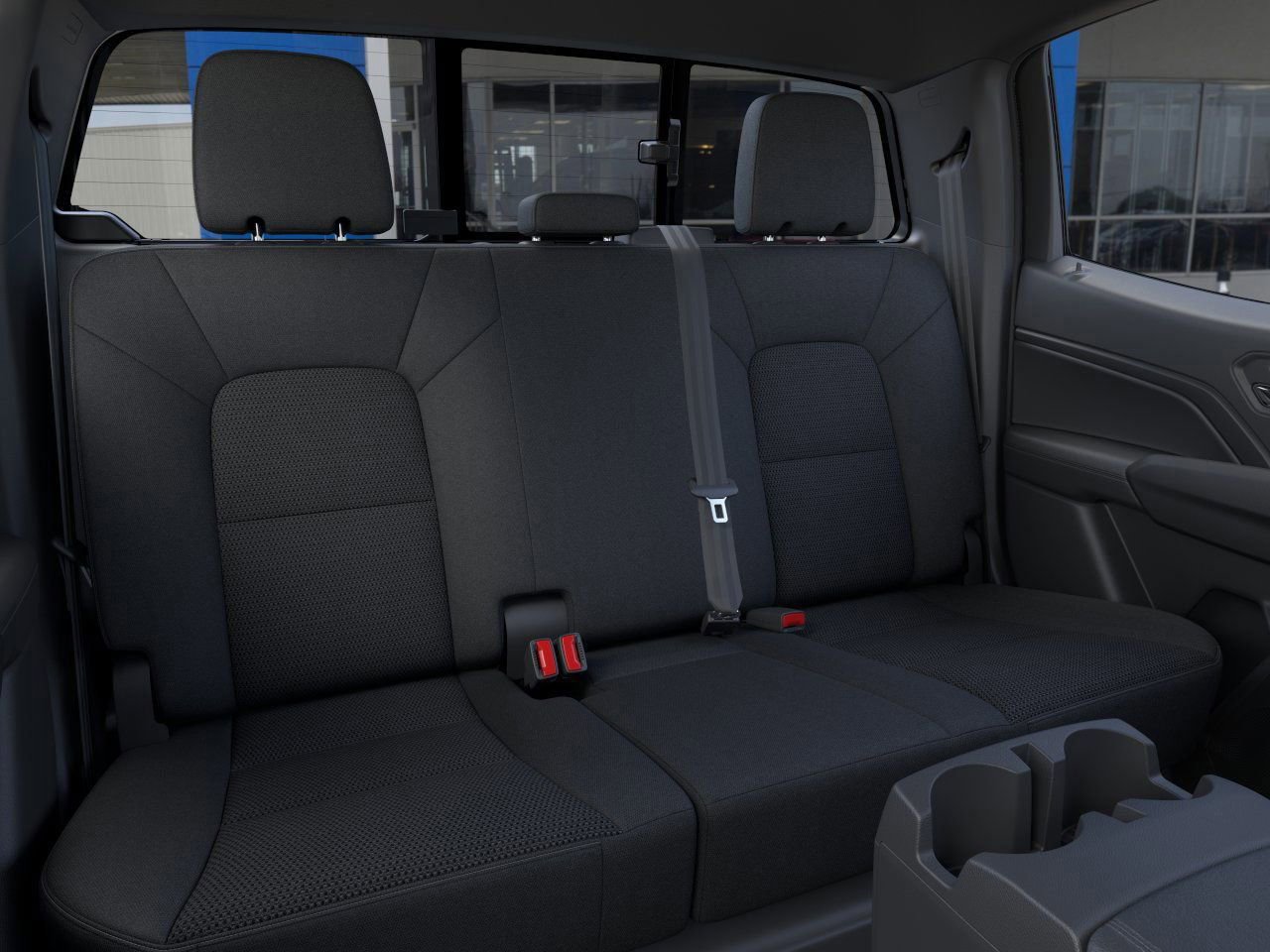 New 2026 Chevrolet Colorado LT w/ Advanced Trailering Package image 17