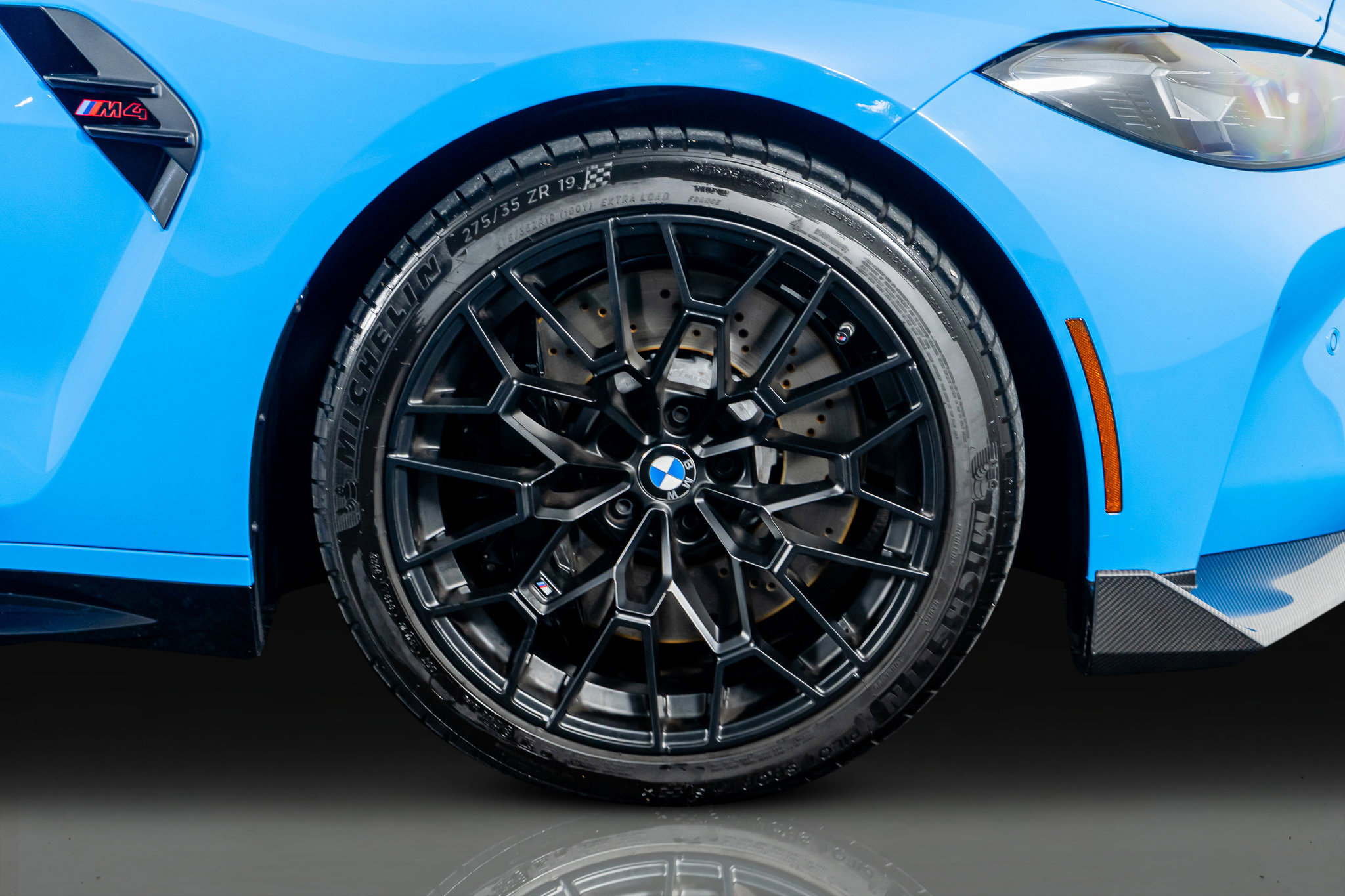 Used 2025 BMW M4 CS image 7