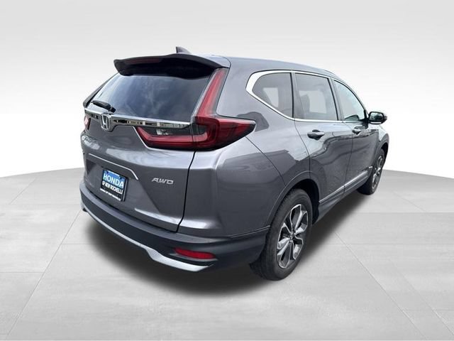 Certified 2022 Honda CR-V EX-L image 7
