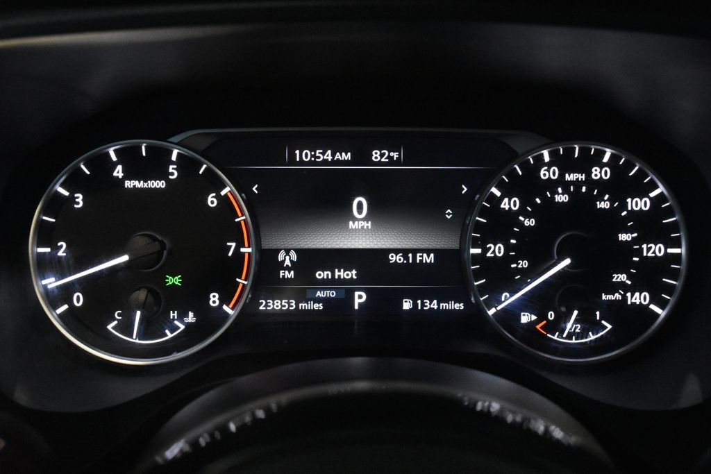 Used 2023 Nissan Rogue SL AWD/4WD image 21