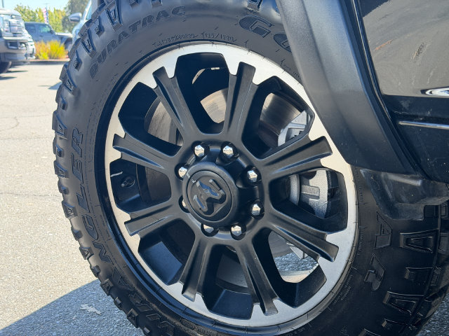 Used 2025 RAM 2500 Rebel w/ Rebel Level 2 Equipment Group AWD/4WD image 14