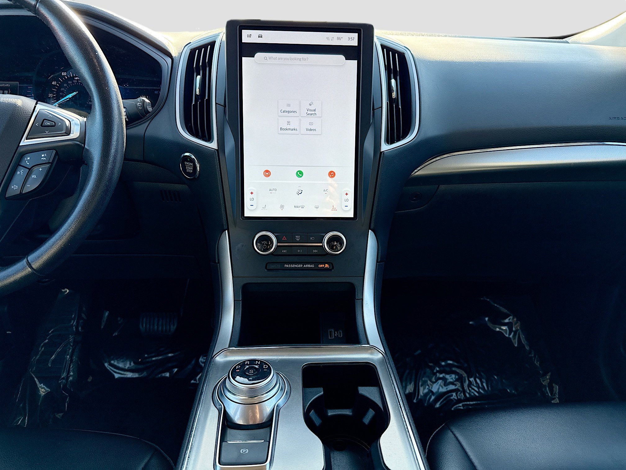 Used 2022 Ford Edge SEL image 19